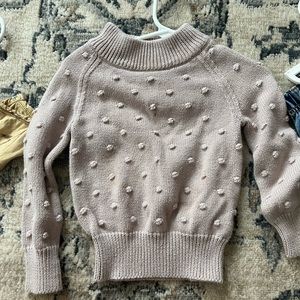 Jamie kay sweater